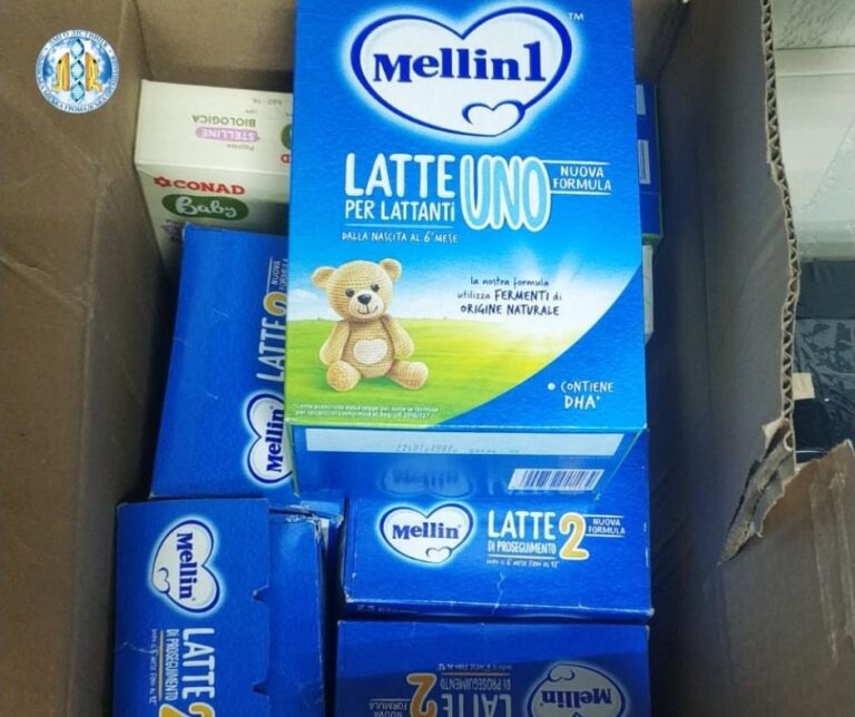 Part 9 - Baby food